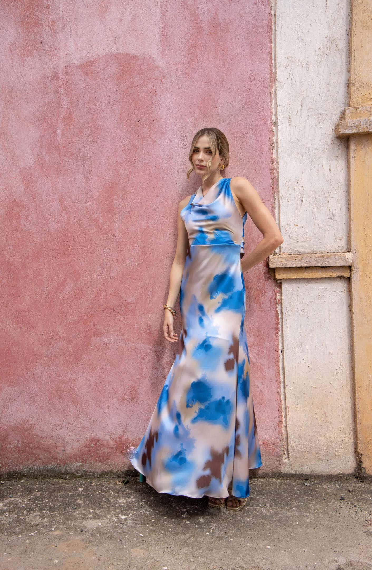 Vestido Silvana