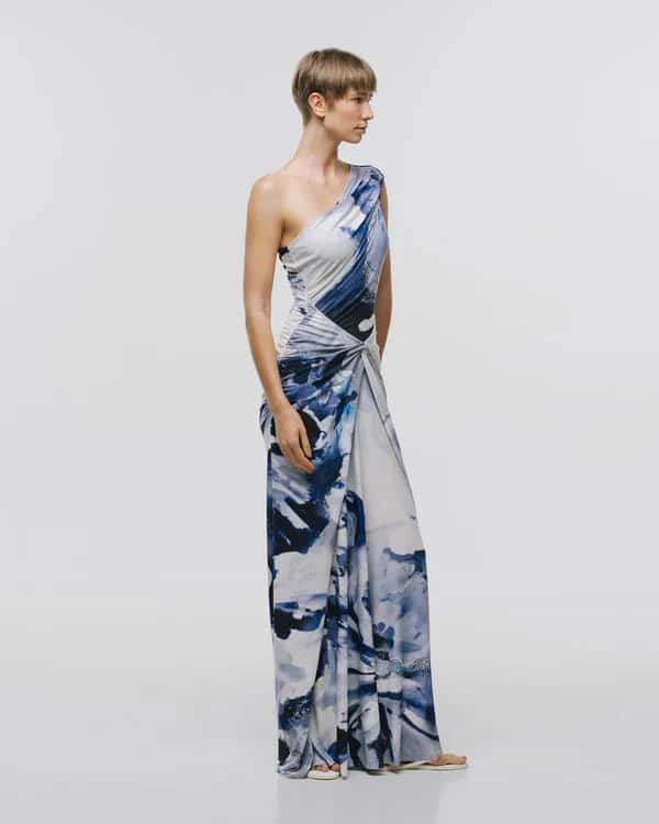 ALESSIA MAXI DRESS - miniatura 3
