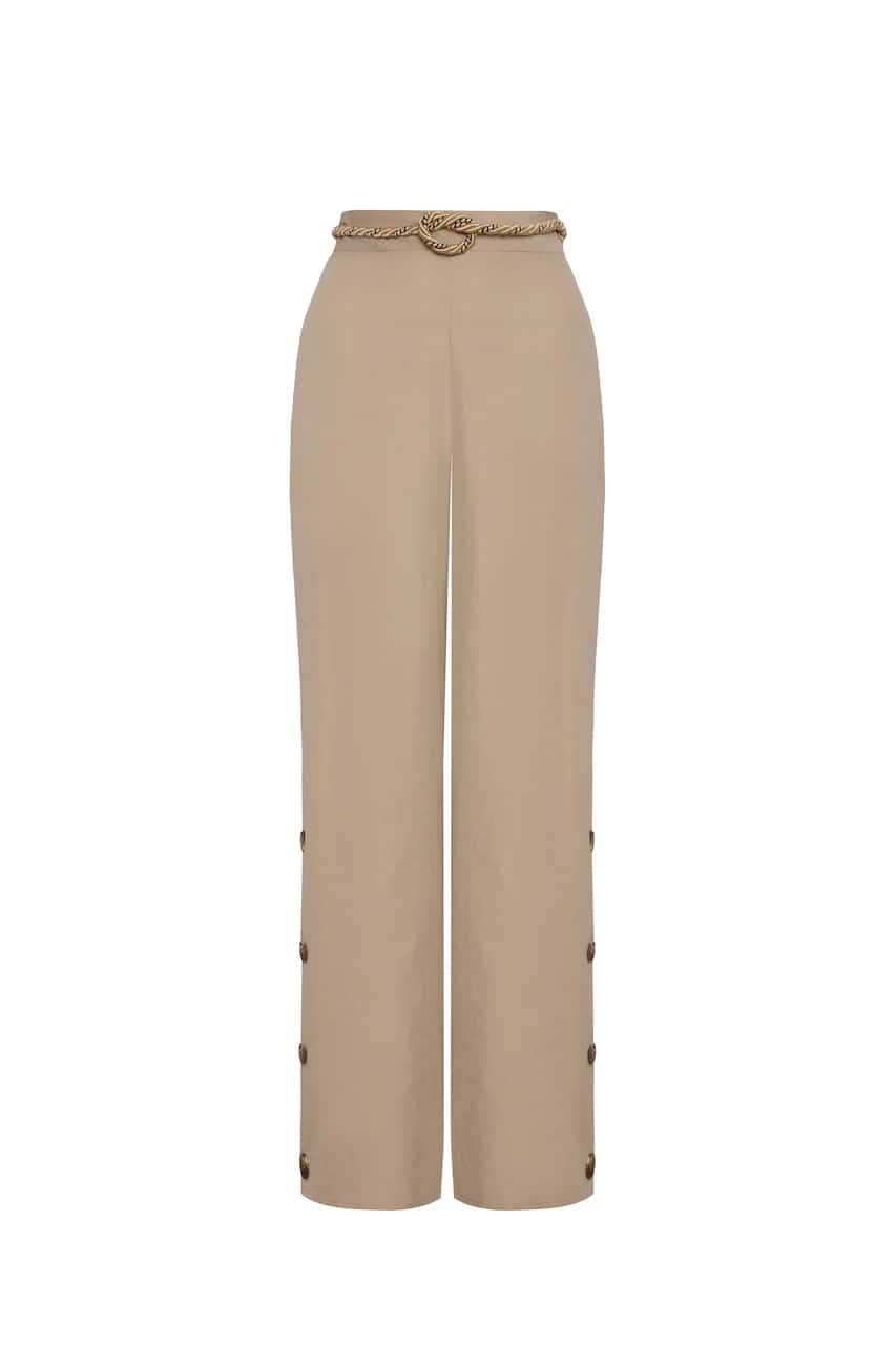 HOJAS AL VIENTO PANTS