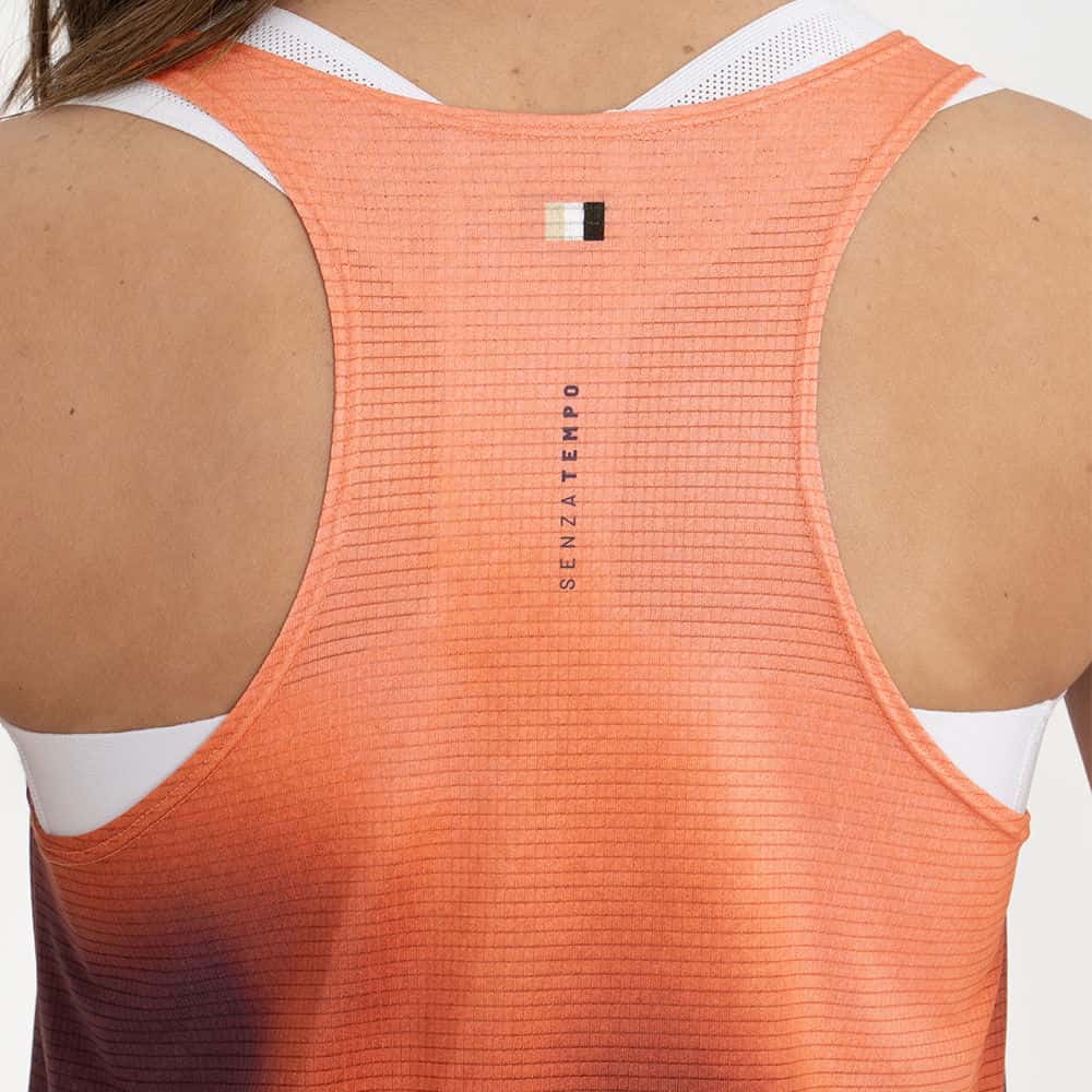 CAMISETA RUNNING MANGA SISA SICILIA GRIMSON PARA MUJER - miniatura 3