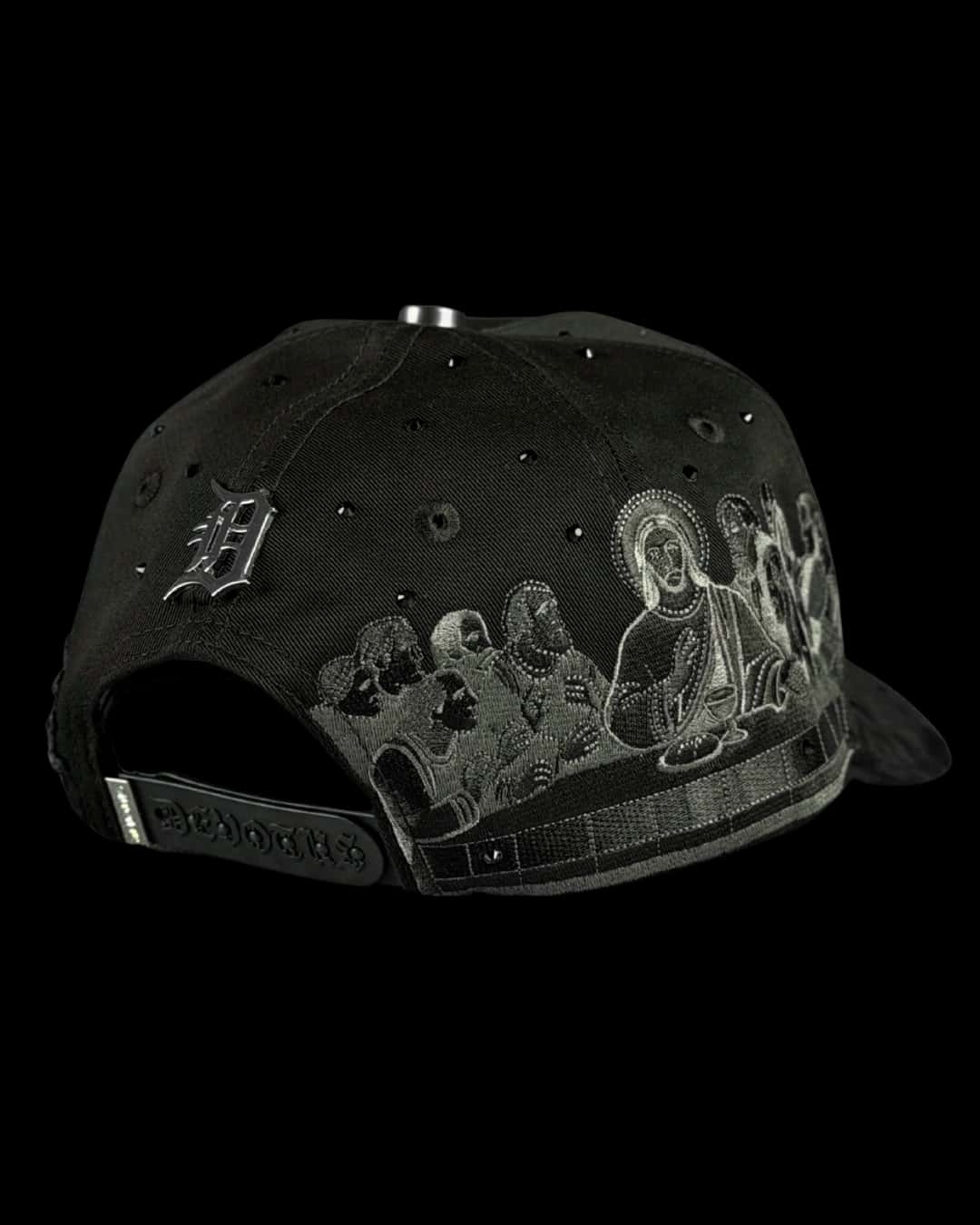Gorra Devotus Última cena 3.0 - miniatura 3