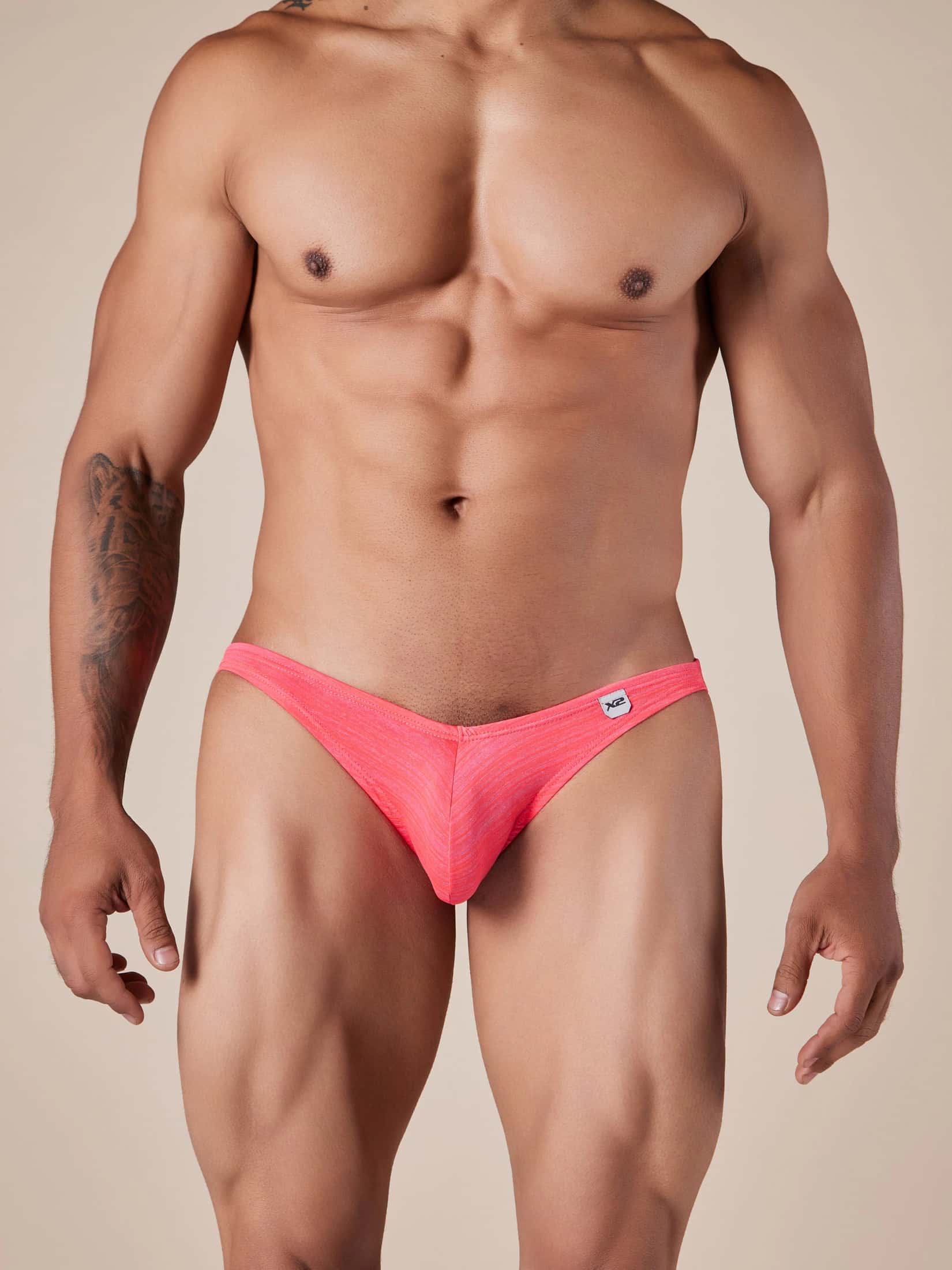 Bikini Mistrust Nylon X2