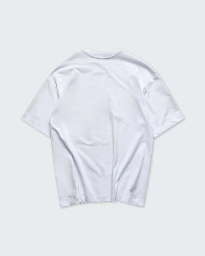 Camiseta Blanca Oversize Still - miniatura 6