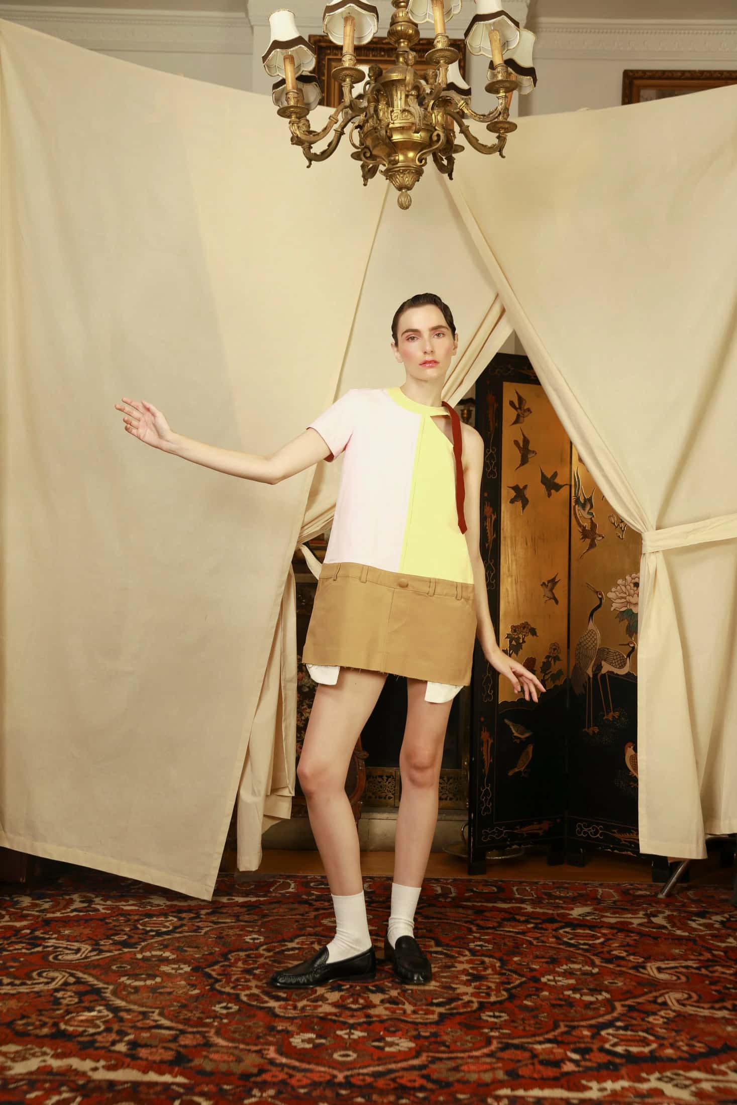 The Greta Dress