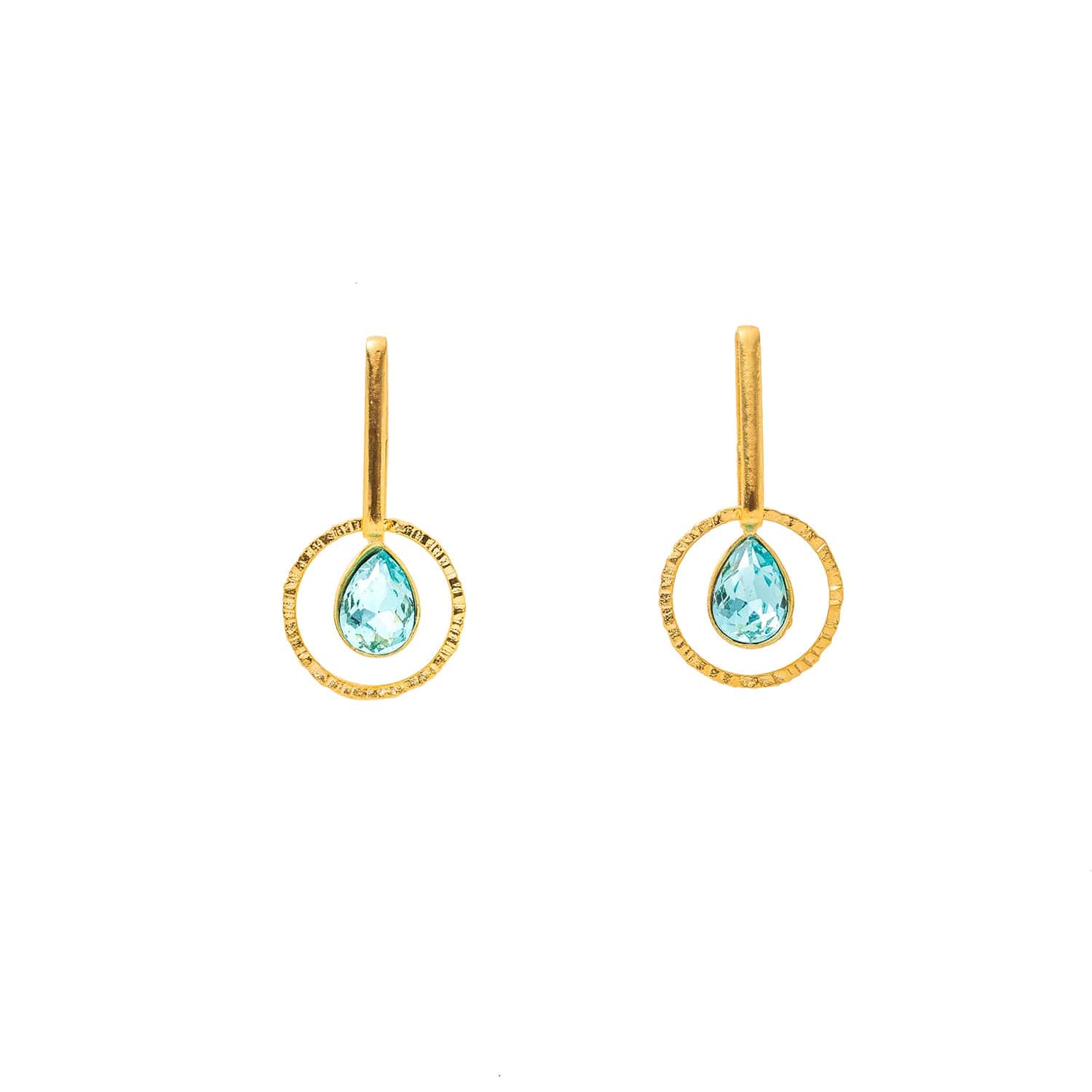 ARETES HORIZONTE CRISTAL - miniatura 3