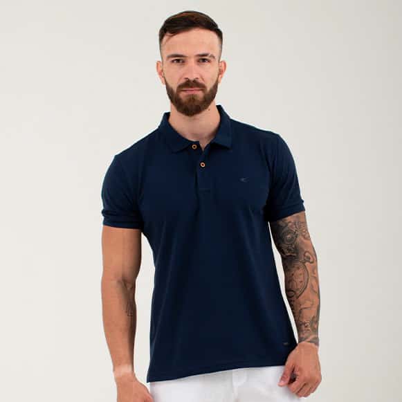 POLO BASICA HOMBRE