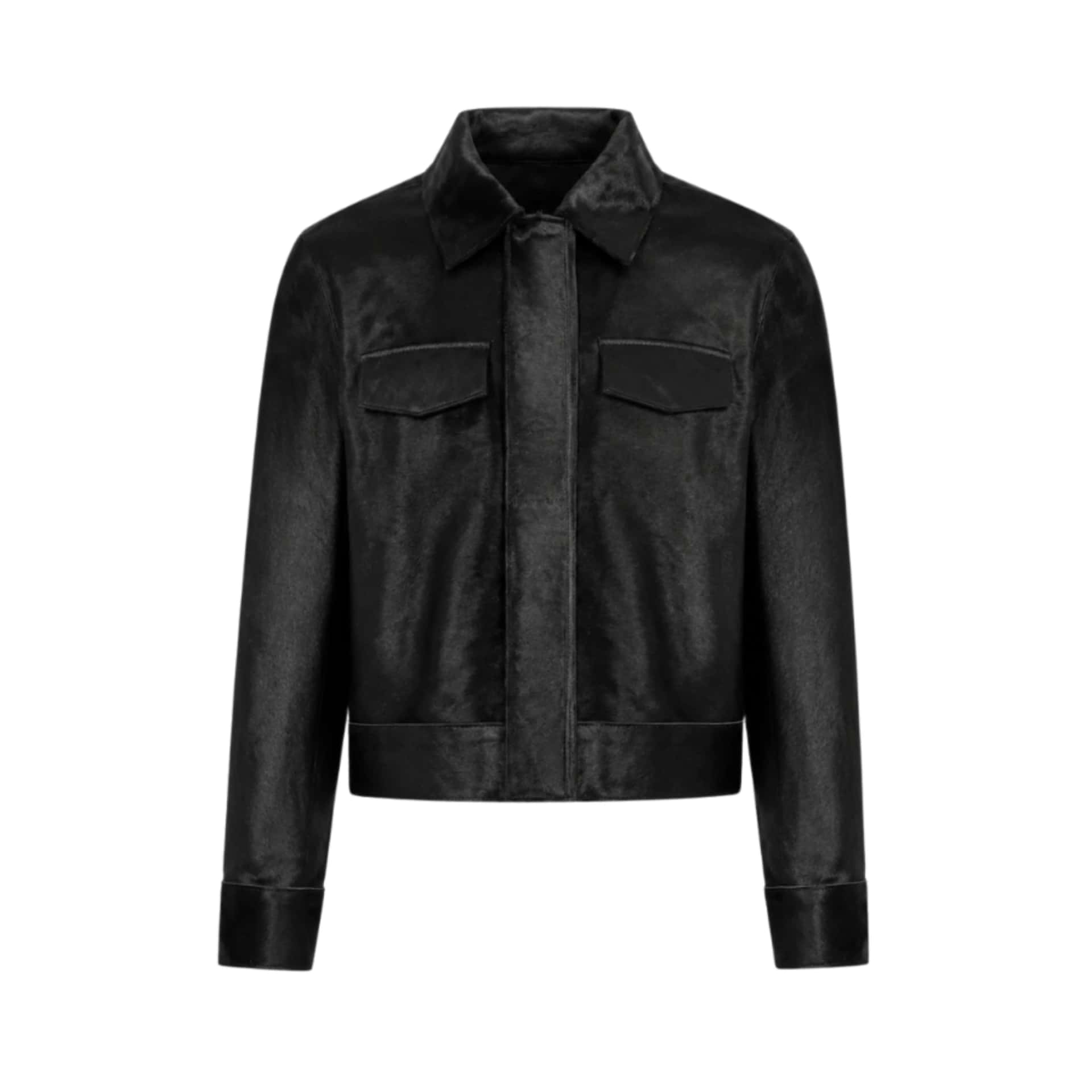 The	Pony Port Jacket