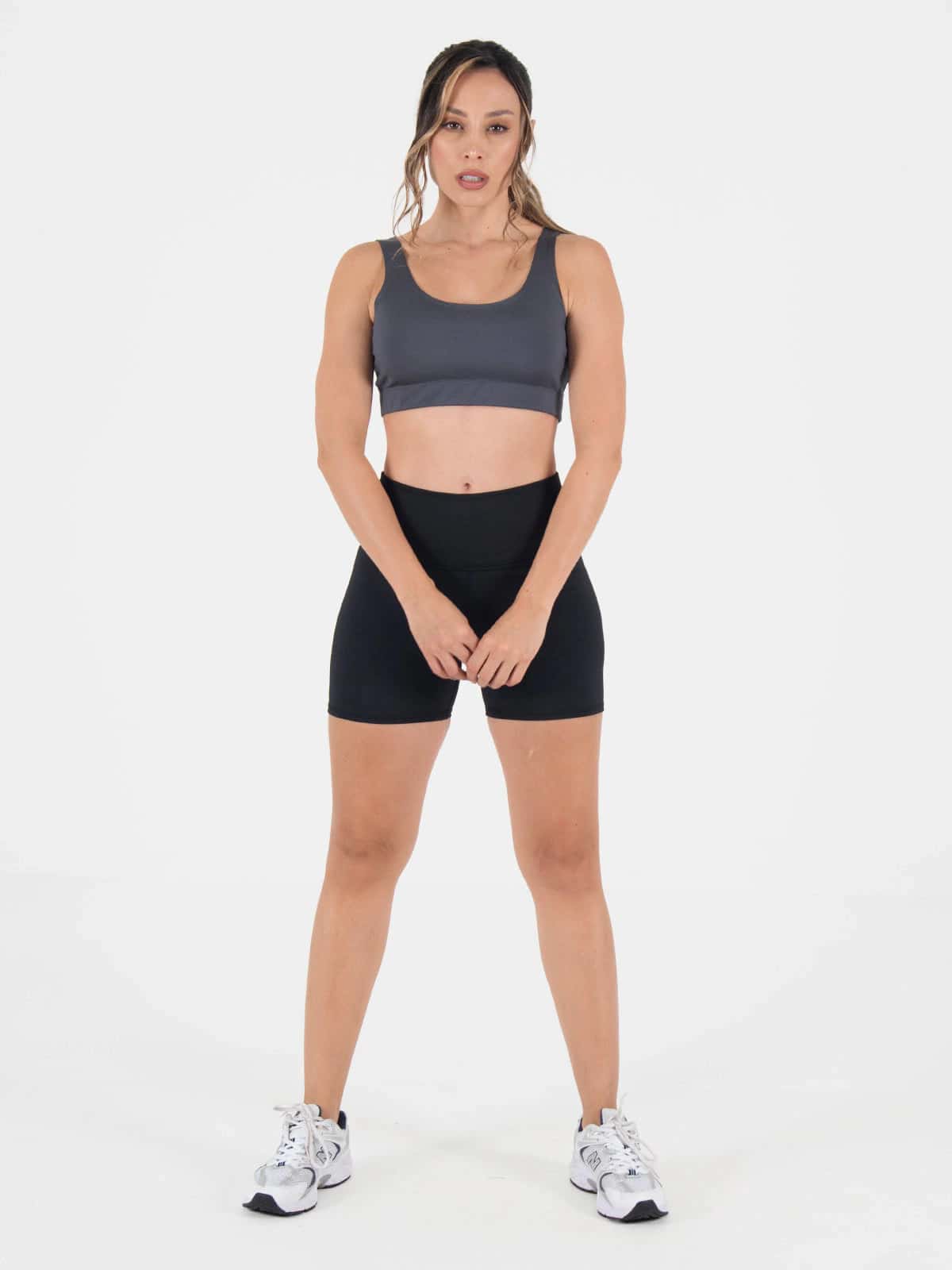 Naide short set