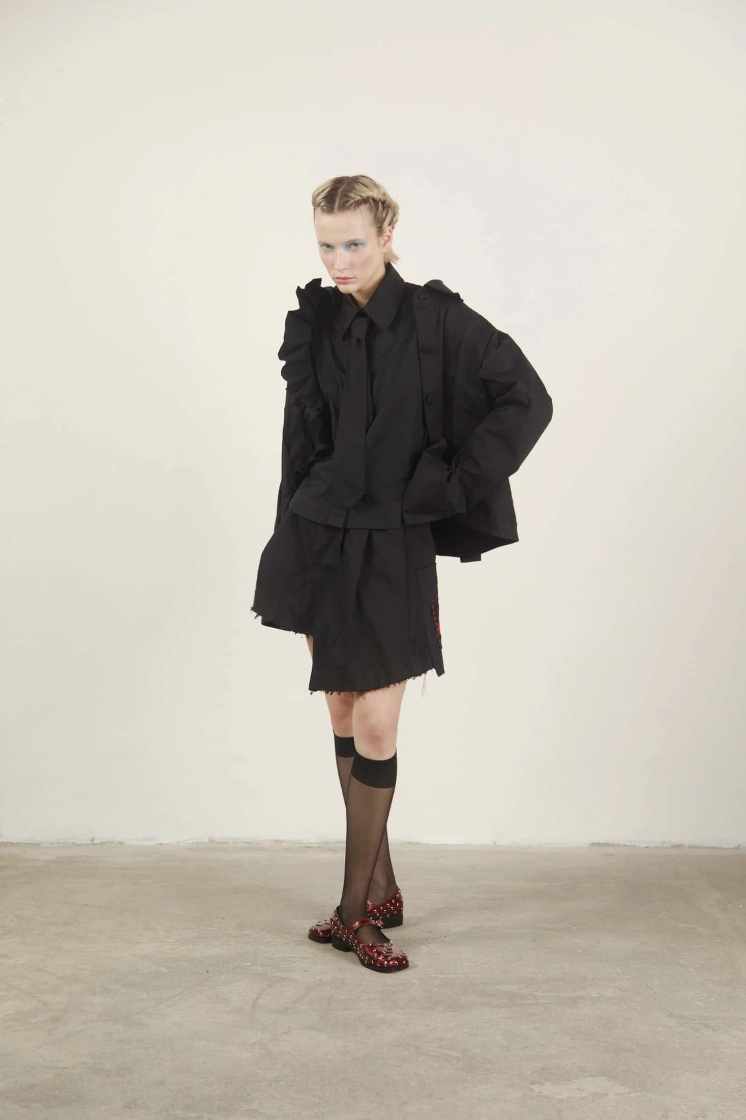 The Gabrielle Jacket