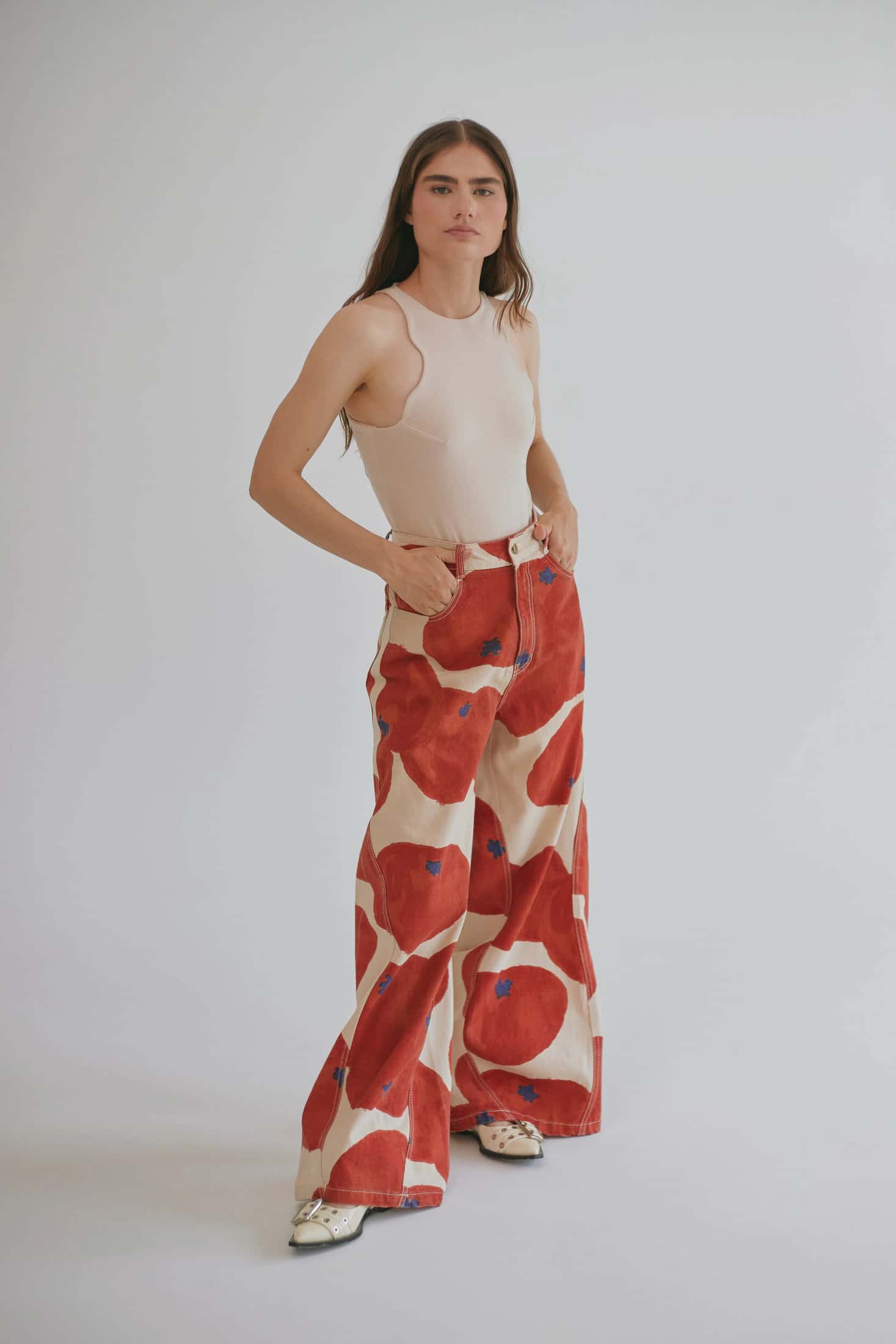 Maxi Jean Fun Tomates