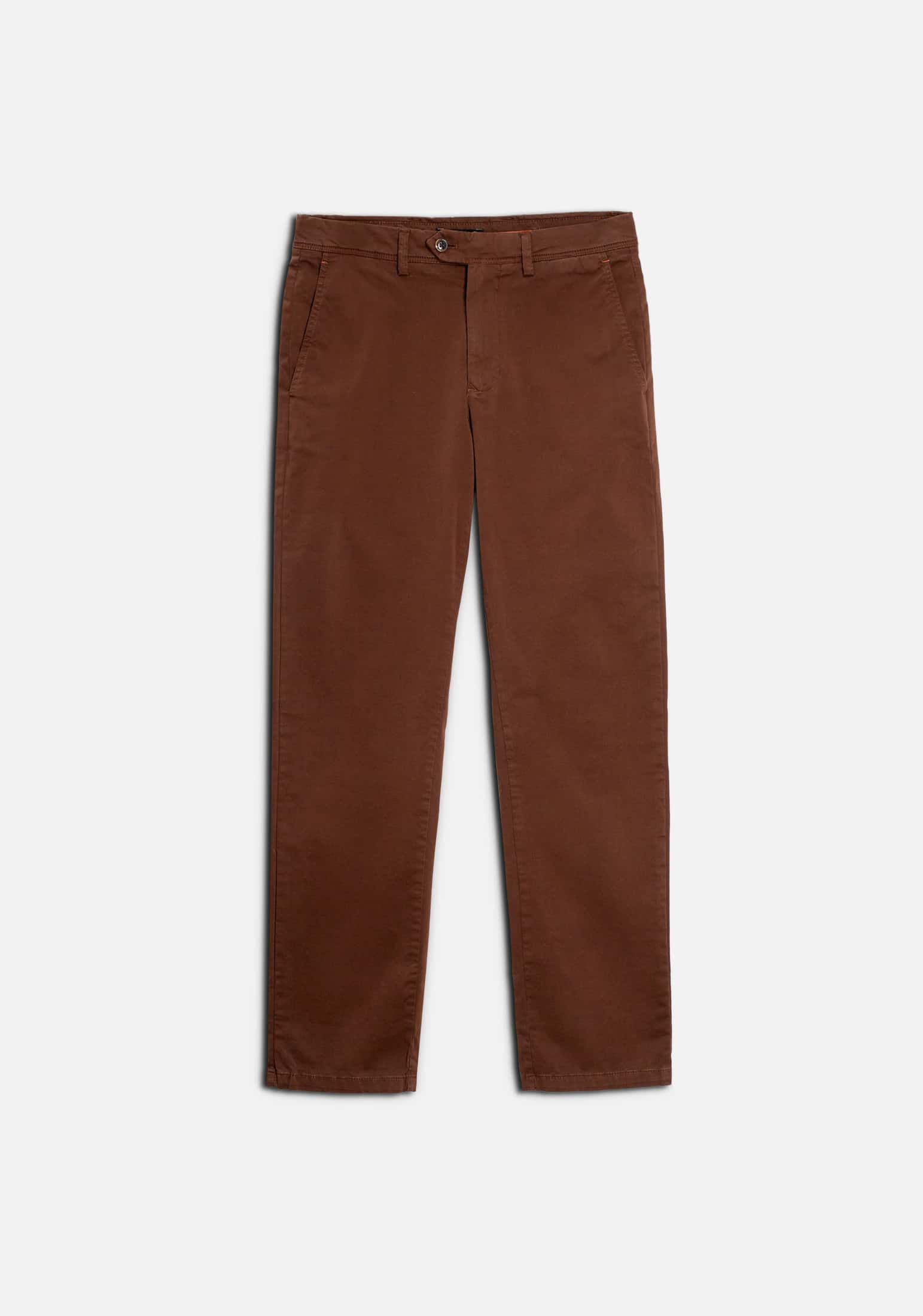 Pantalón H Chino Café