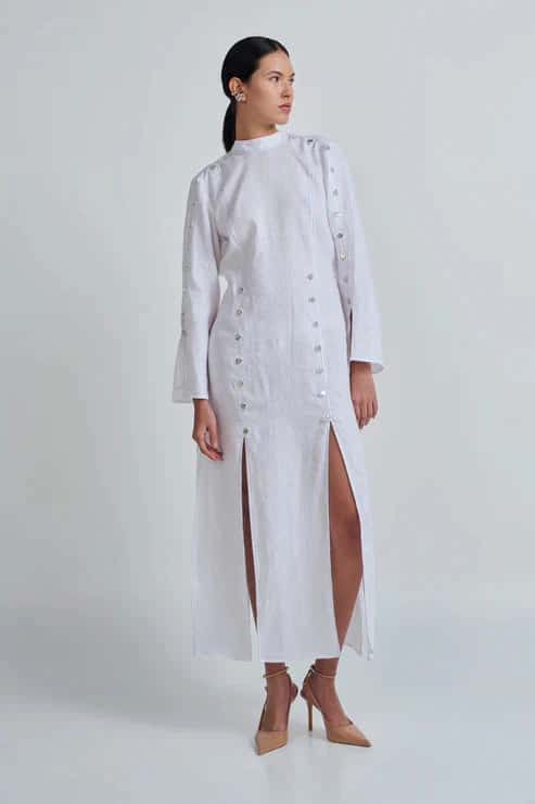VESTIDO MARTHA - miniatura 4