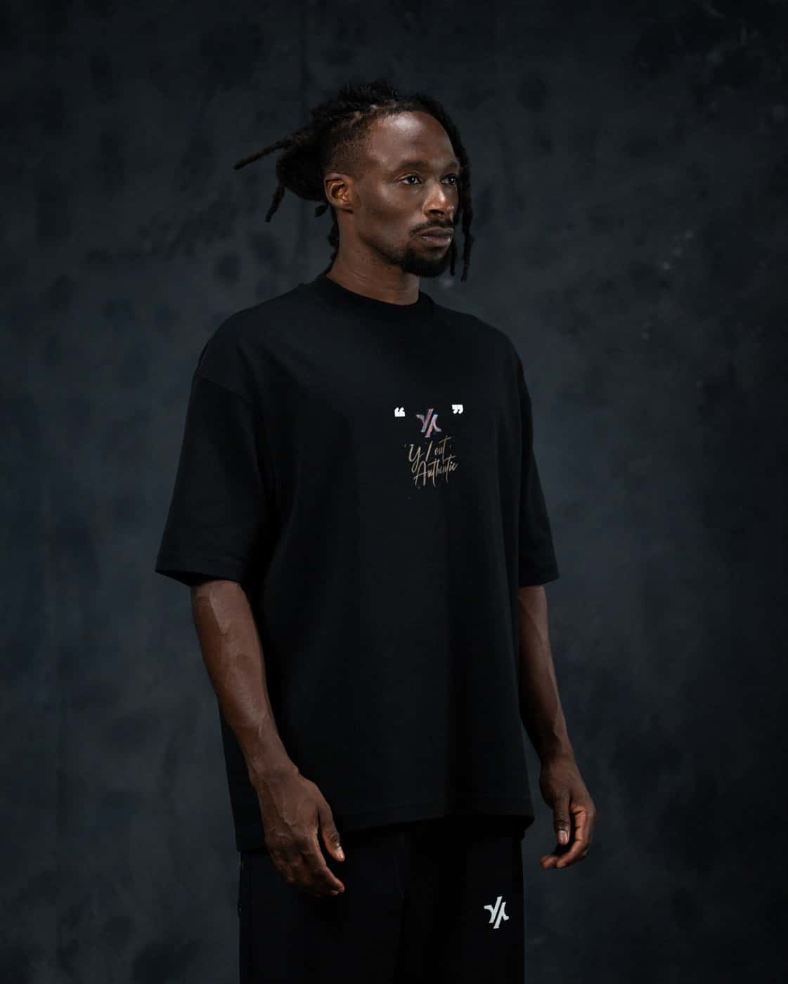 PRIME OVERSIZED T-SHIRT - miniatura 10