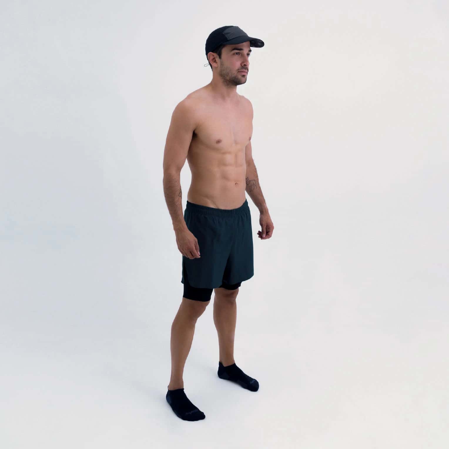 PANTALONETA RUNNING/PÁDEL BREEZE BLUE PARA HOMBRE - miniatura 5