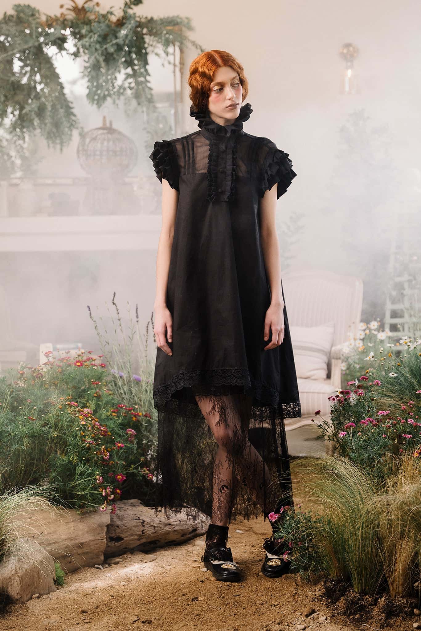 Vestido Juana Inés