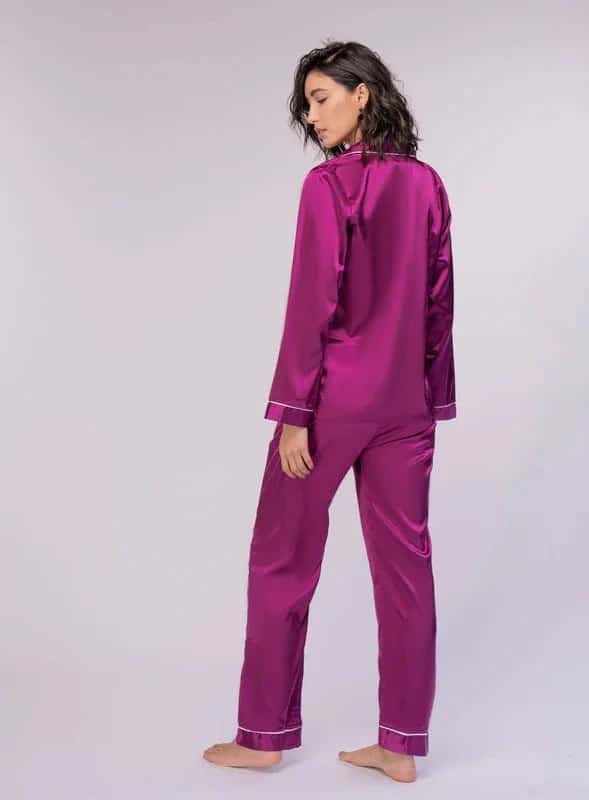 PIJAMA SHINY