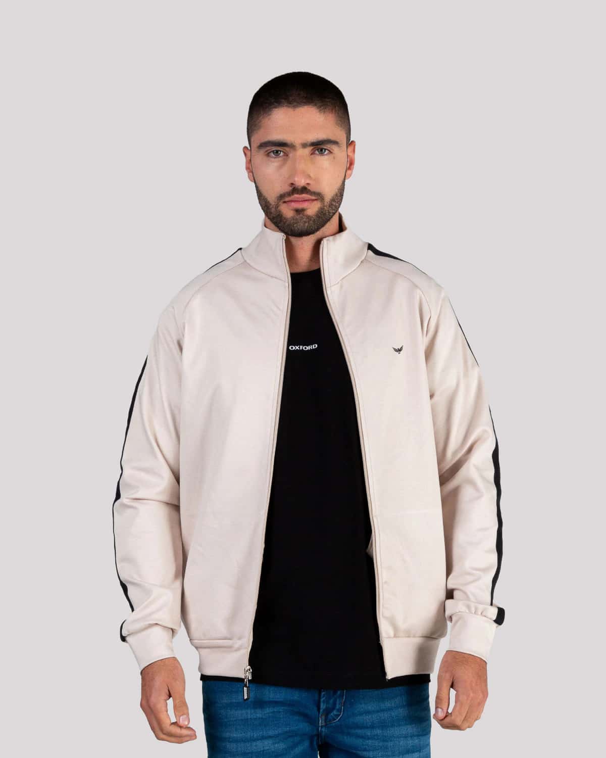 Buzo arena para hombre