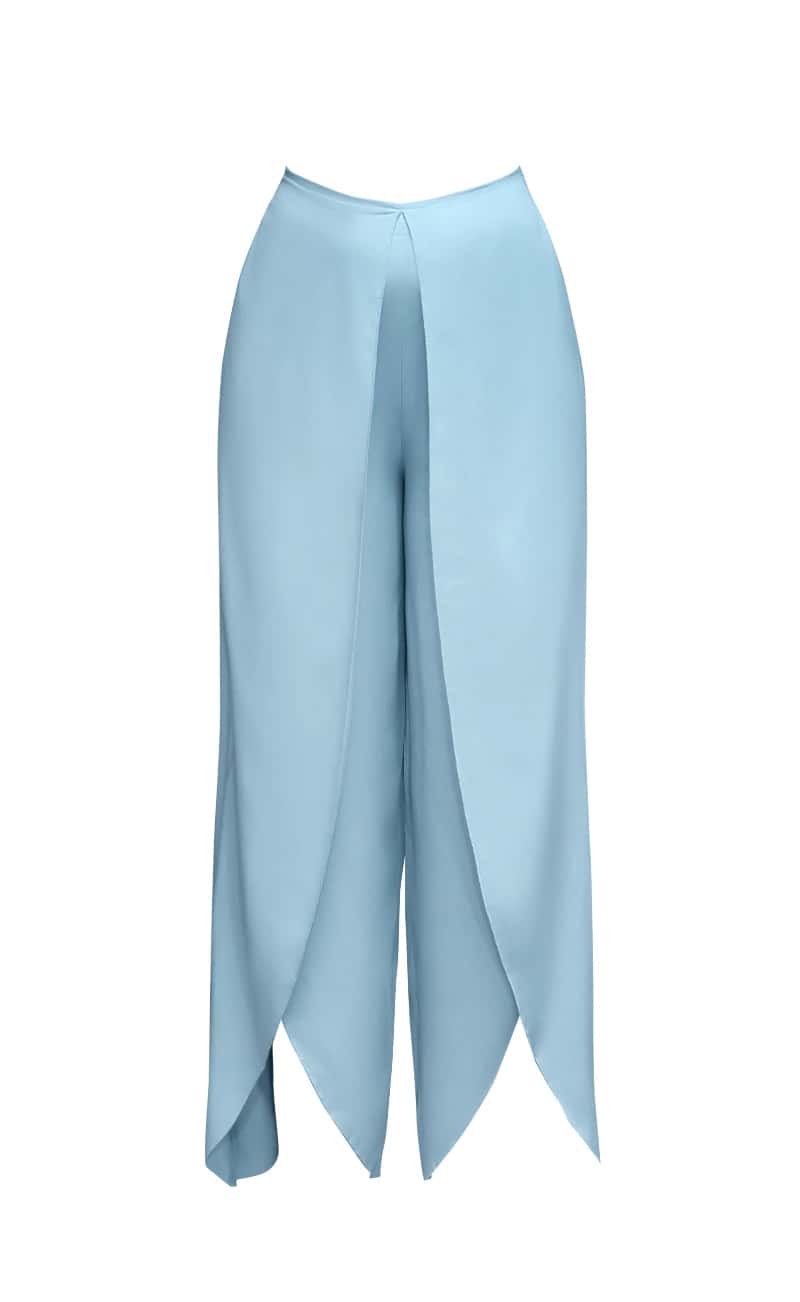 PANTALÓN ROASTED AZUL