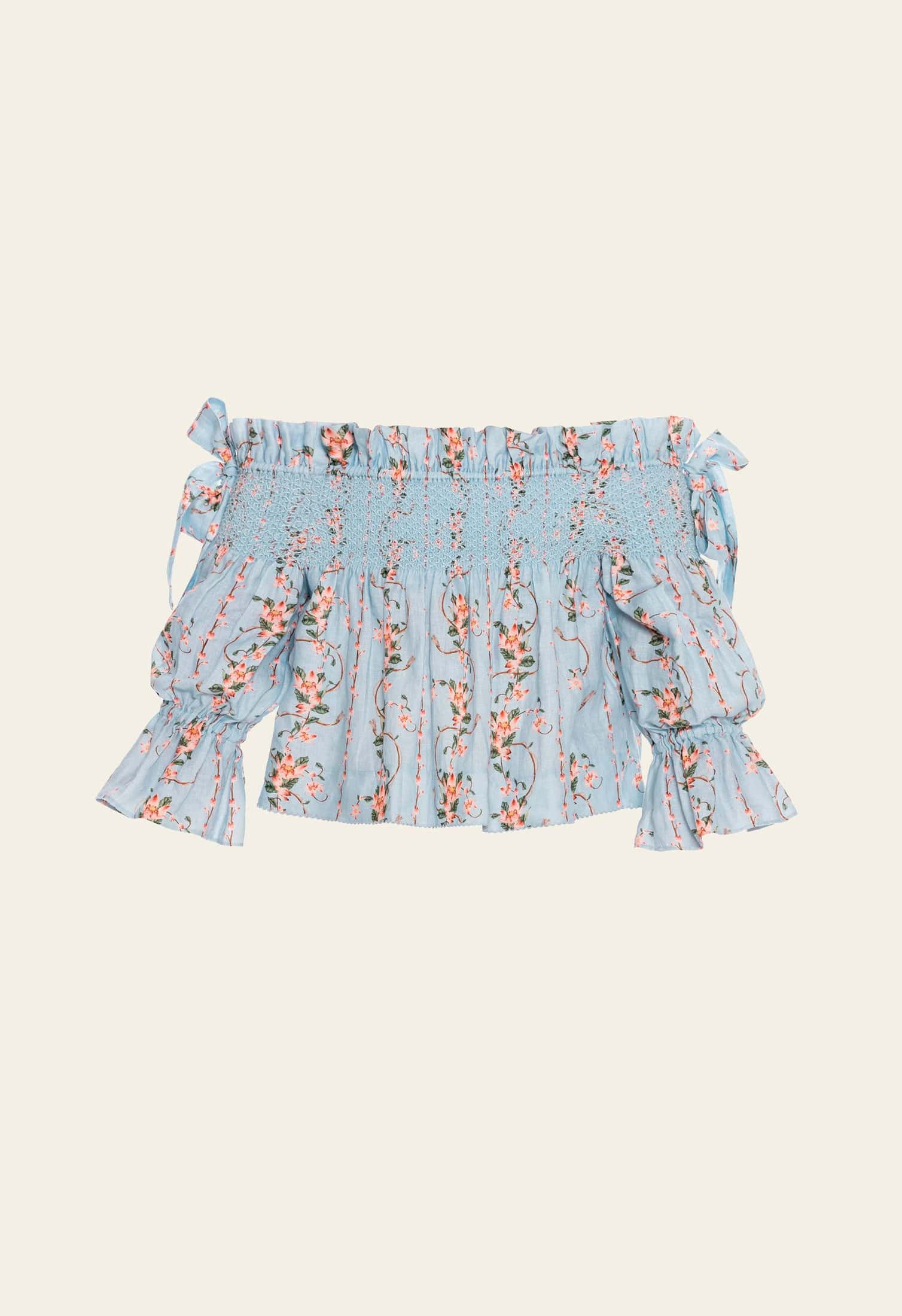 Isla Navegante Blouse