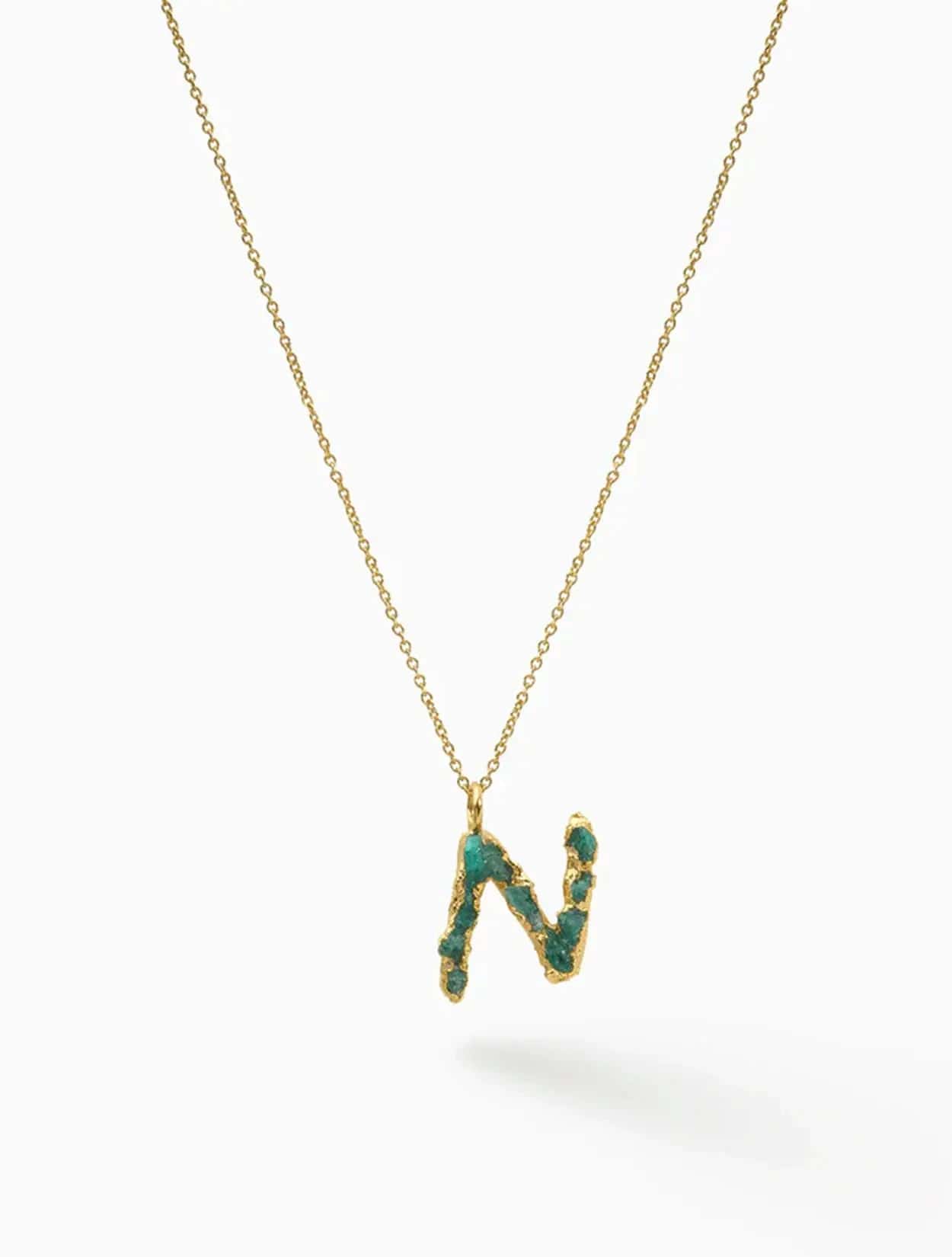 COLLAR LETRAS ABC - miniatura 3