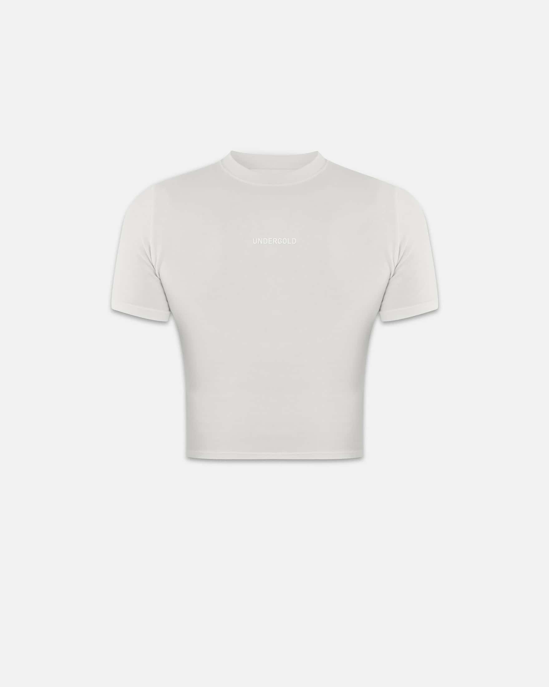 Line Undergold Studio Long Baby Tee White - miniatura 1