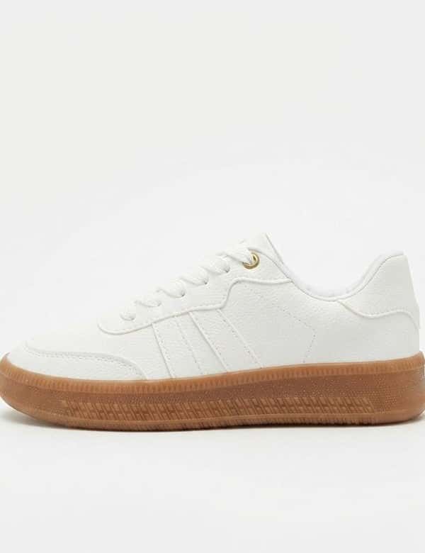Tenis Atenas Blanco