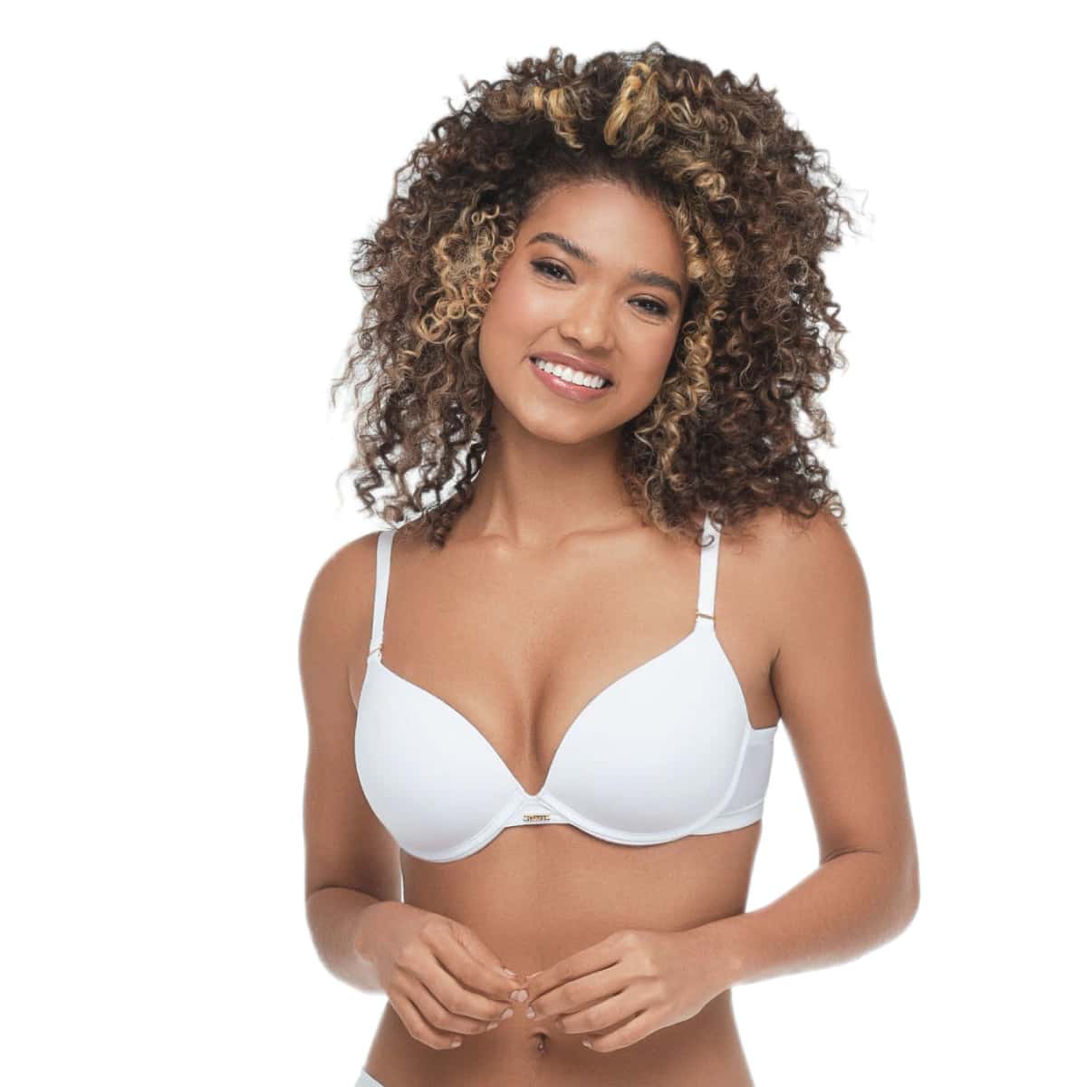 BRASIER SUPER REALCE CON AUMENTO DE 1 TALLA - miniatura 3