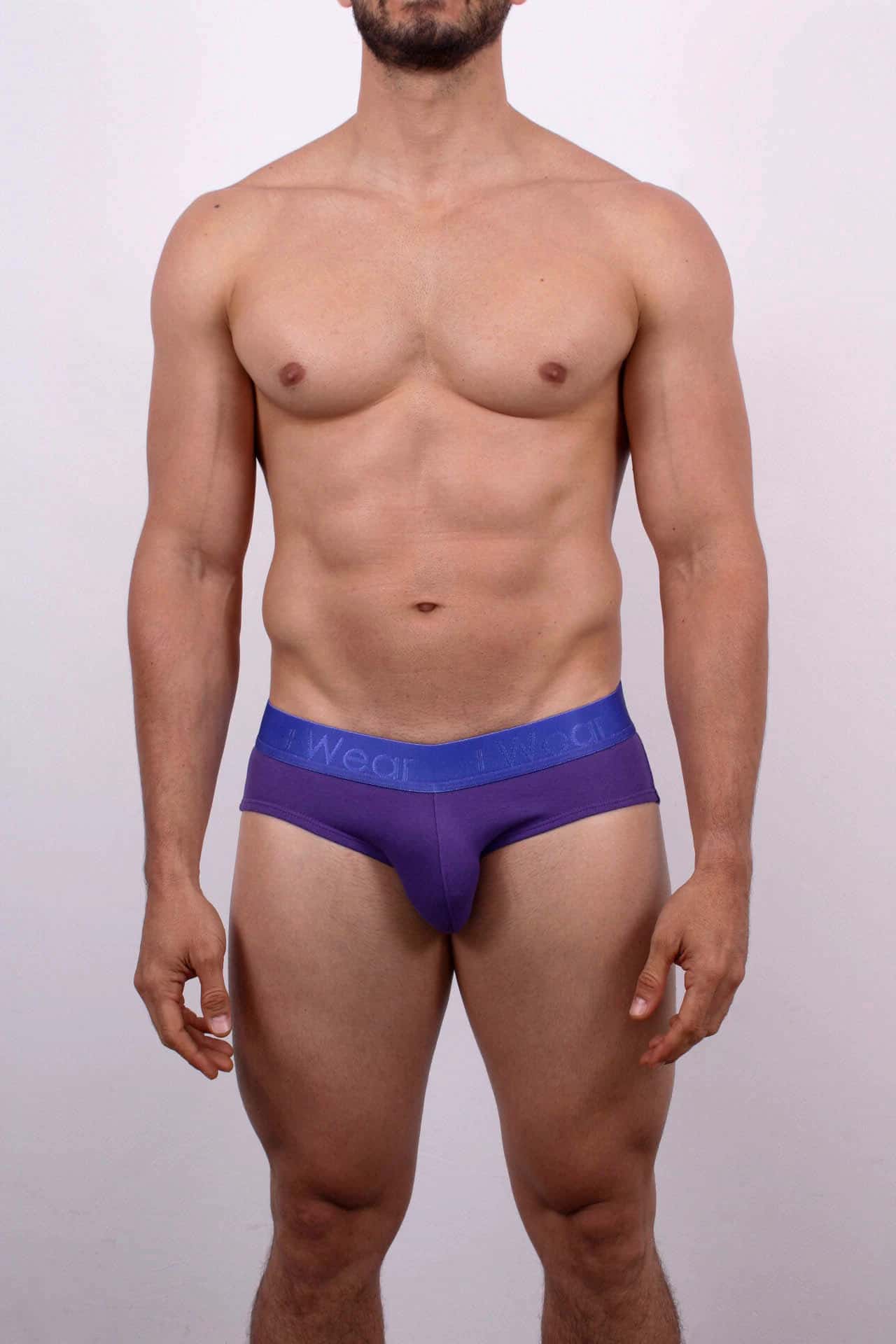 Brief Morado