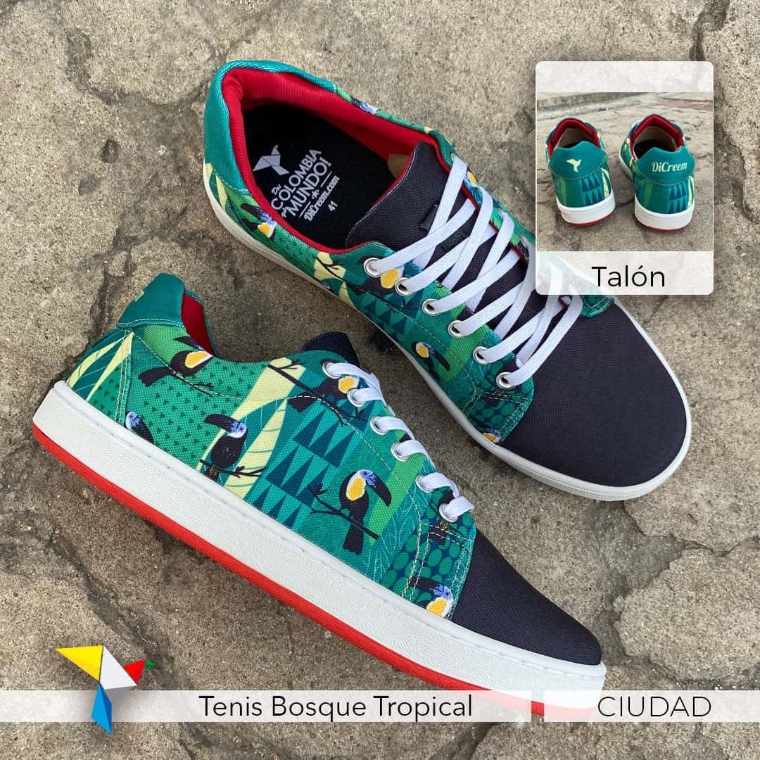 Bosque Tropical – Tenis