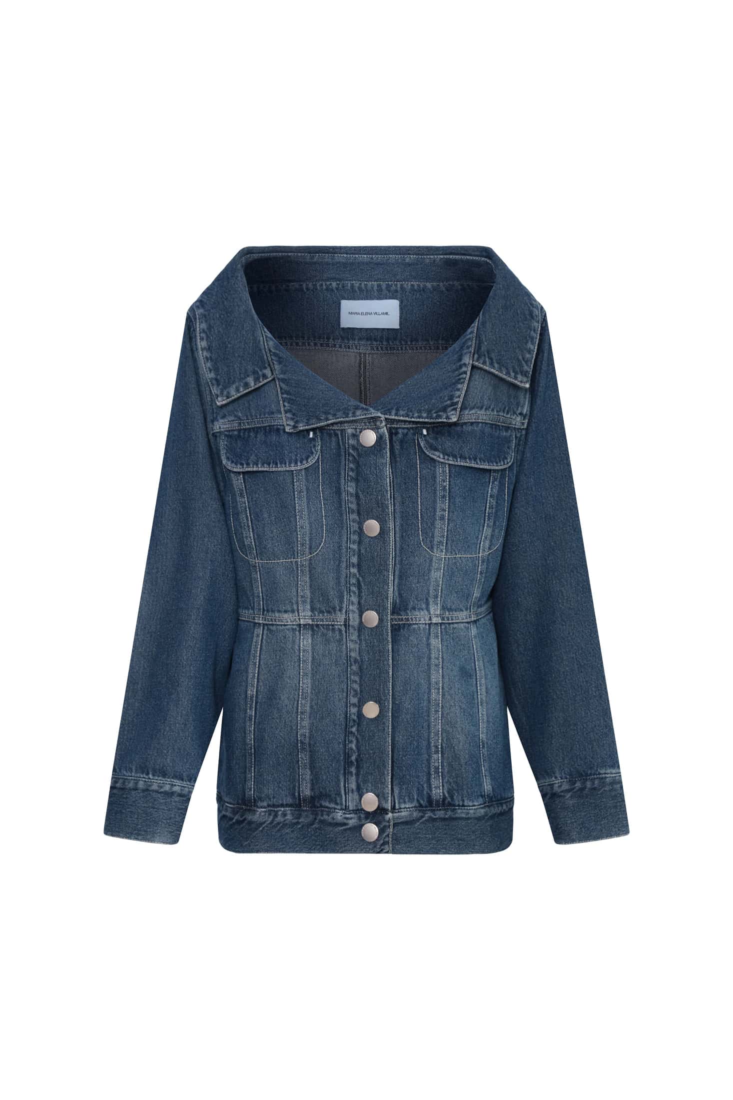 'FRAGMENTO' JACKET