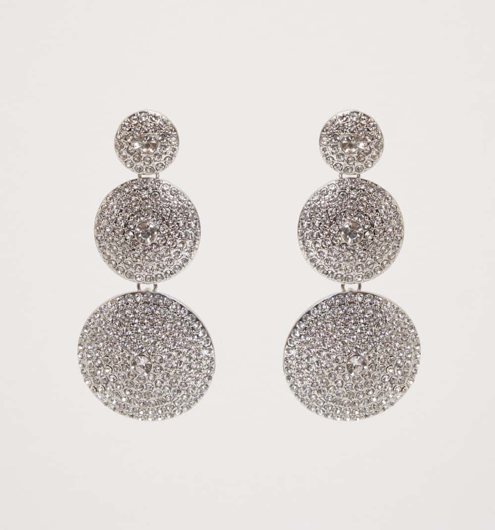 Aretes circulos cristales