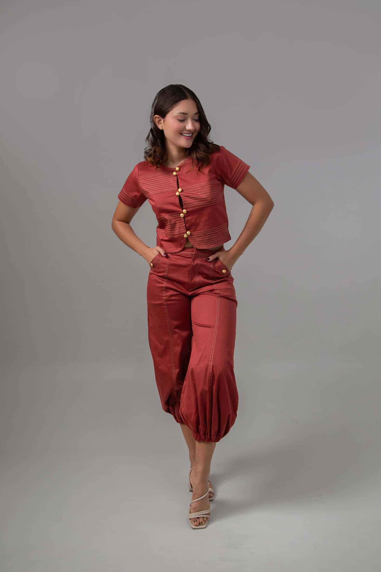 CAROLINA PANTALÓN - miniatura 2