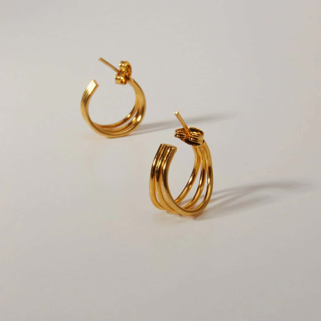 Triple Hoops