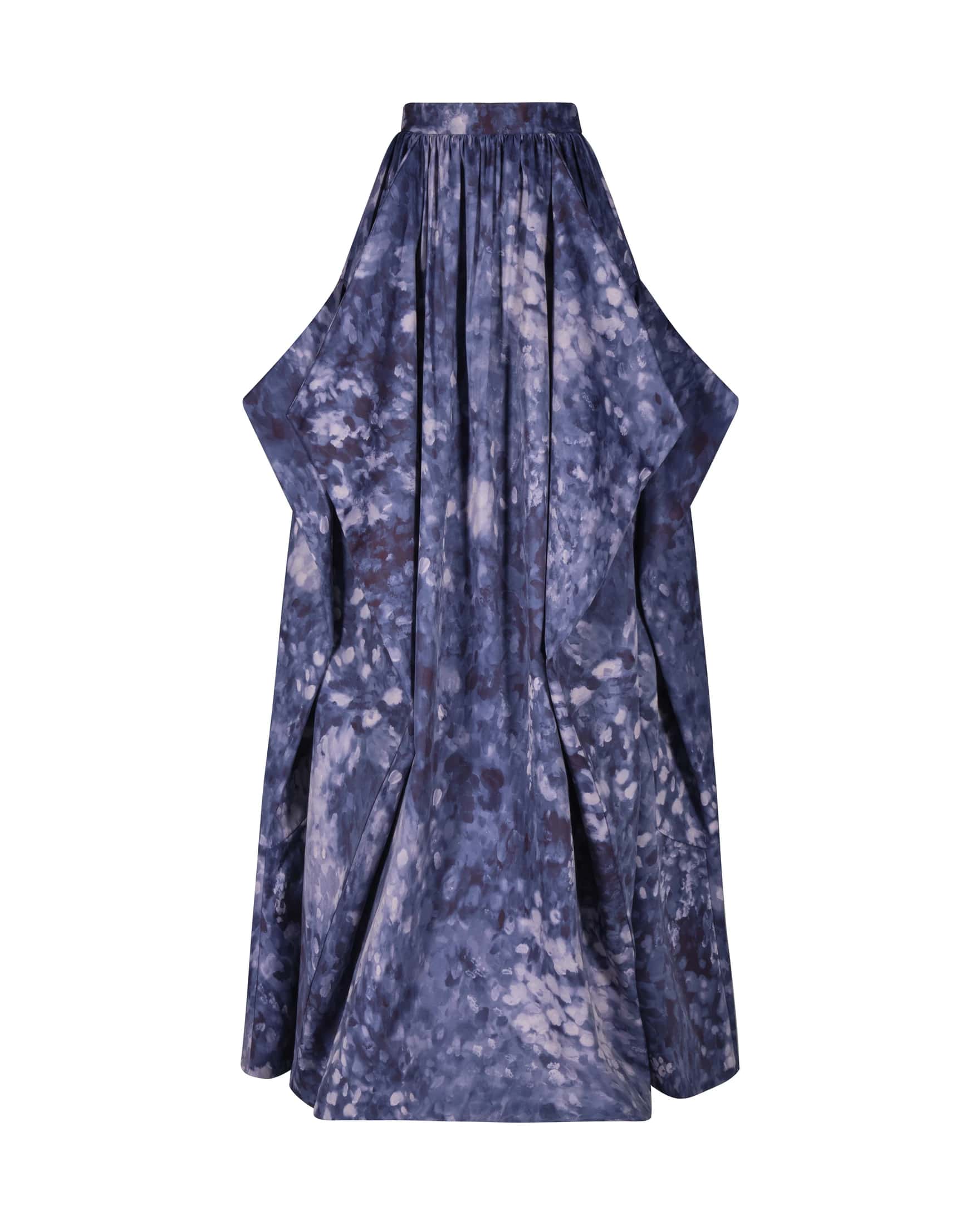 "ESTEPA" MAXI SKIRT