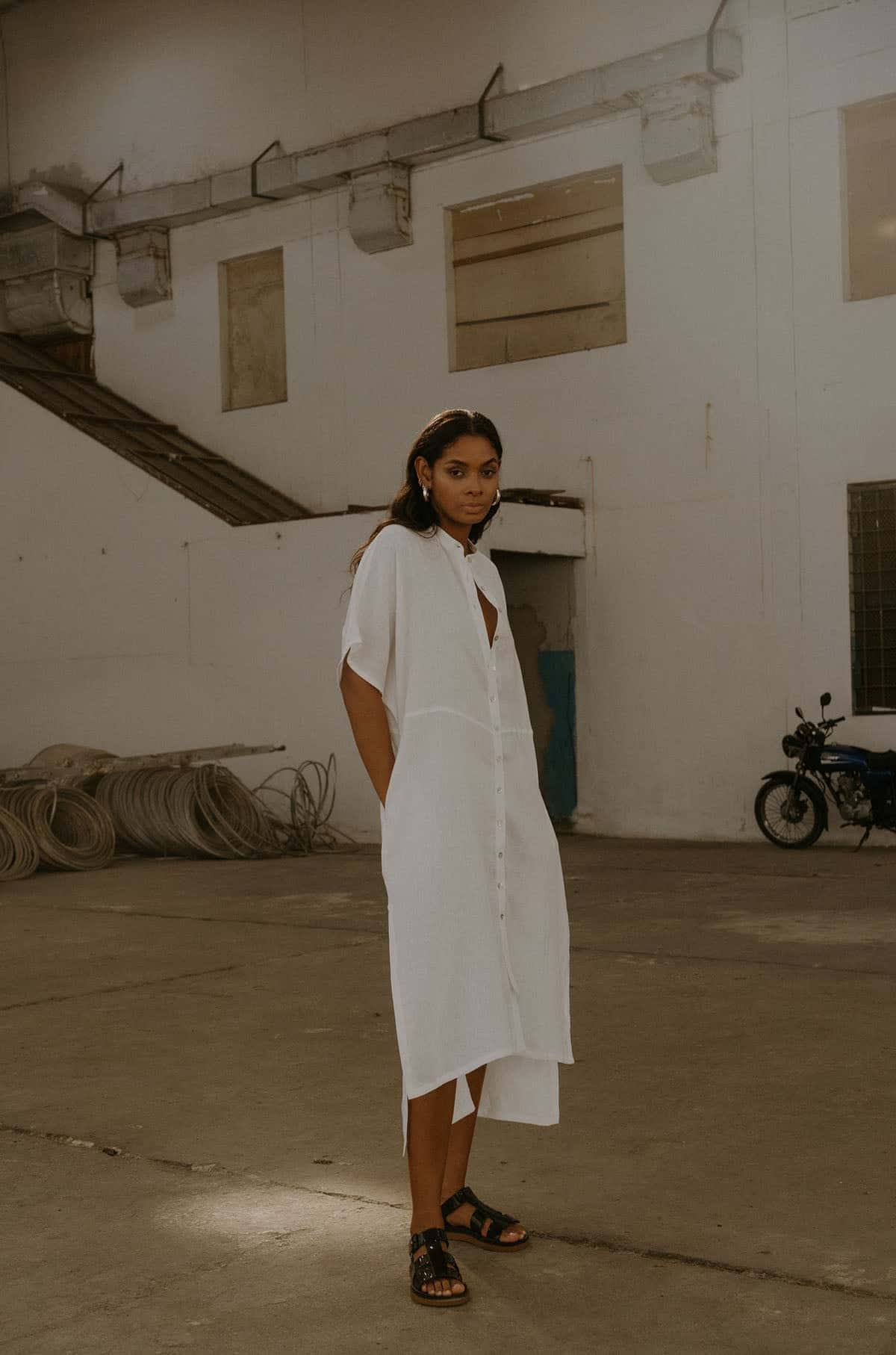 COVA TUNIC