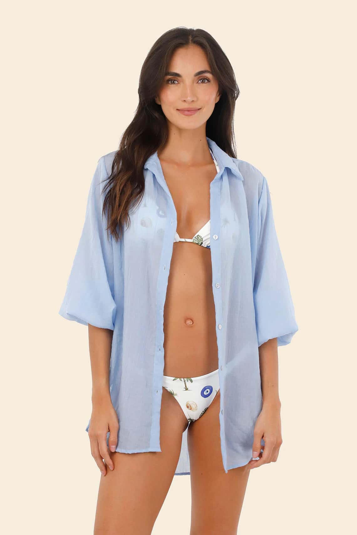 Limitless Sky Akumal Shirt