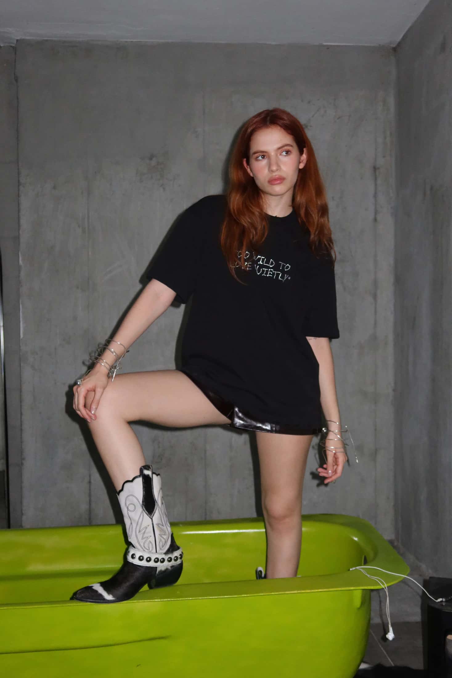 TOO WILD T-SHIRT - miniatura 3