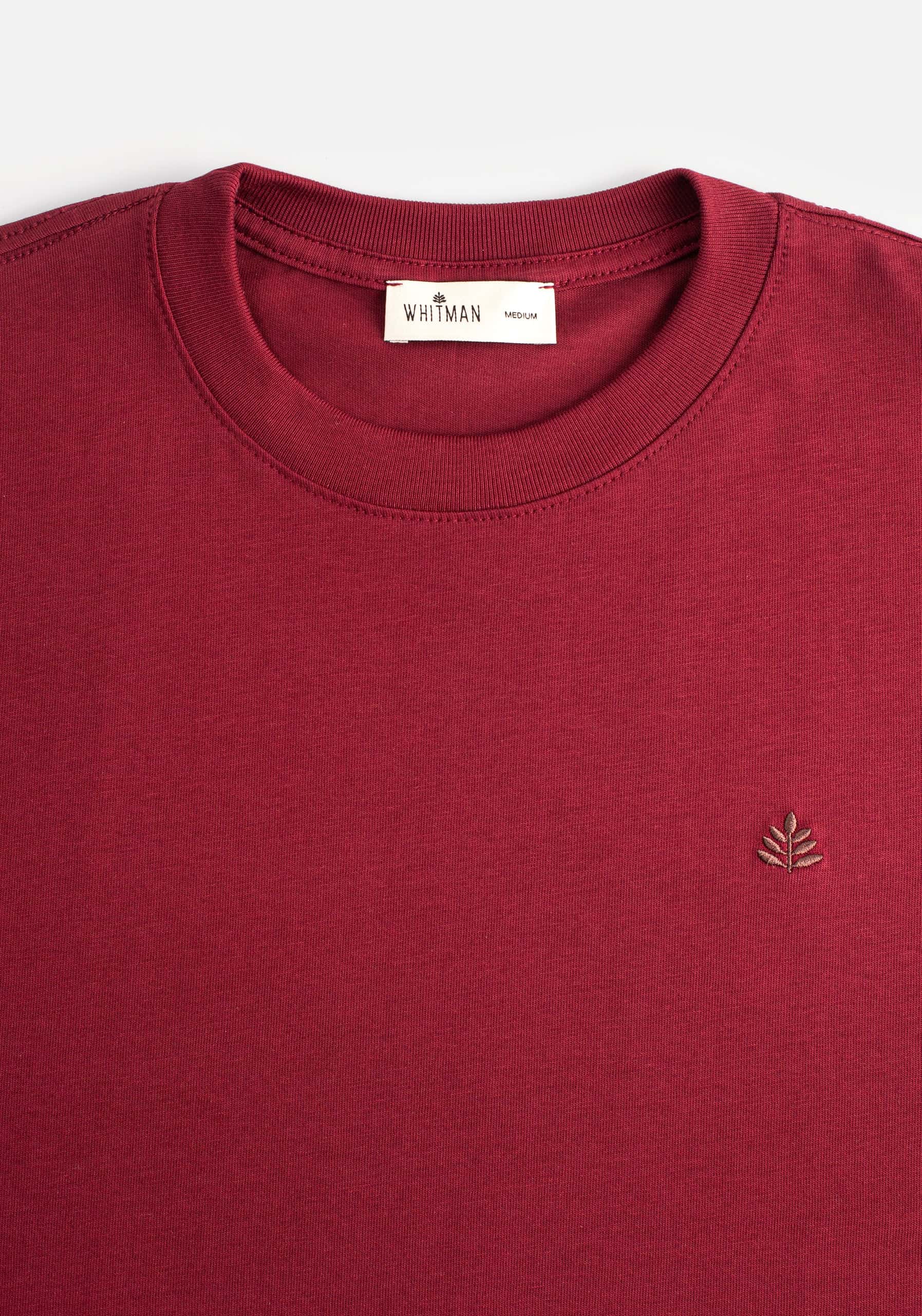 Camiseta H L-Caf Vino - miniatura 2