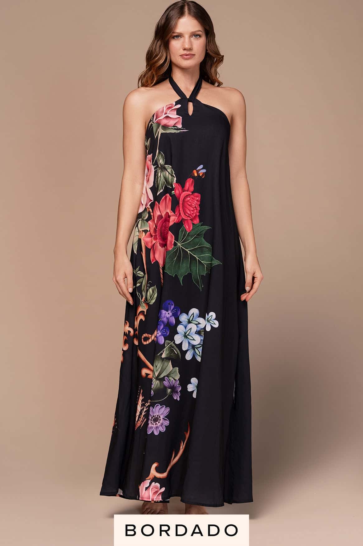 VESTIDO SABRINA BLOOM
