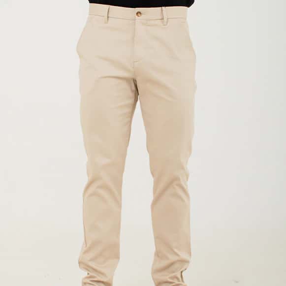 PANTALON DRILL HOMBRE
