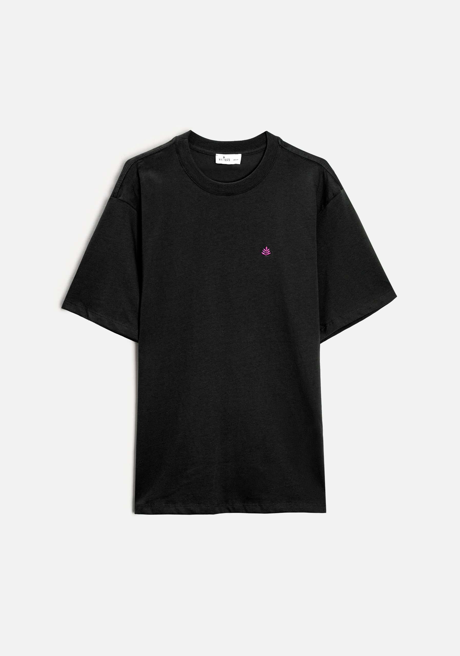 Camiseta H L-Fuc Negro
