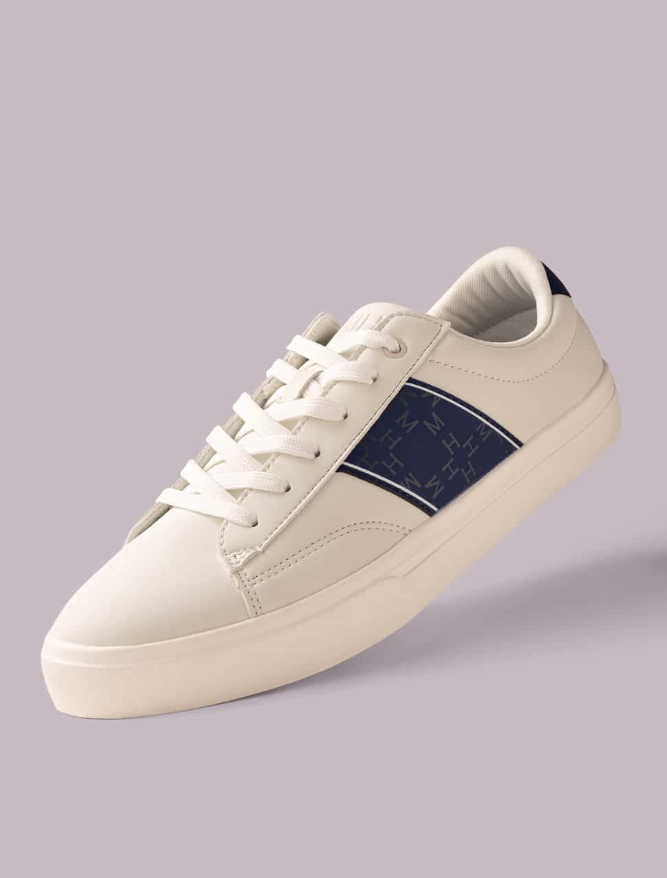 Tenis Huella Naval