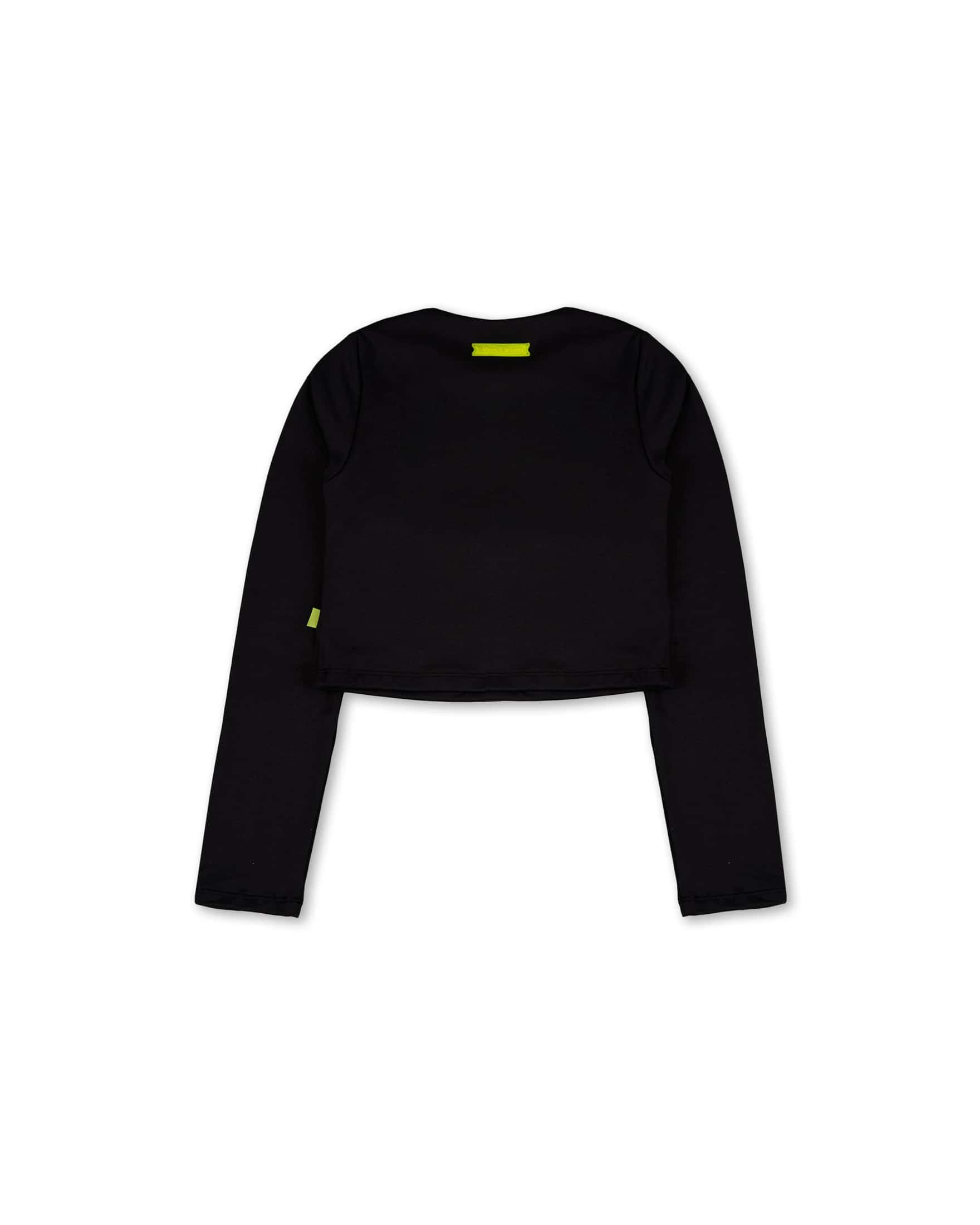 BUSO CUT OUT NEGRO - miniatura 2