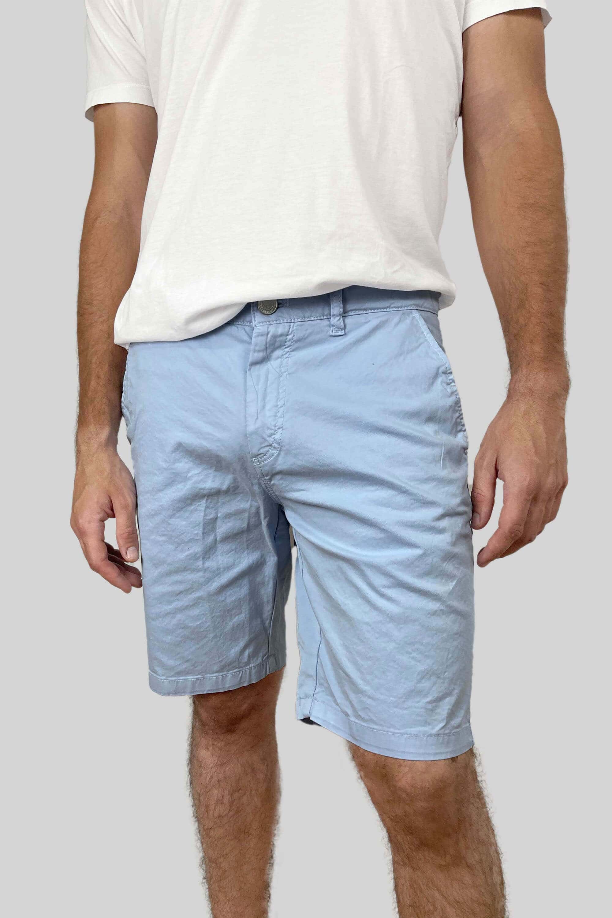 BERMUDA BABY BLUE