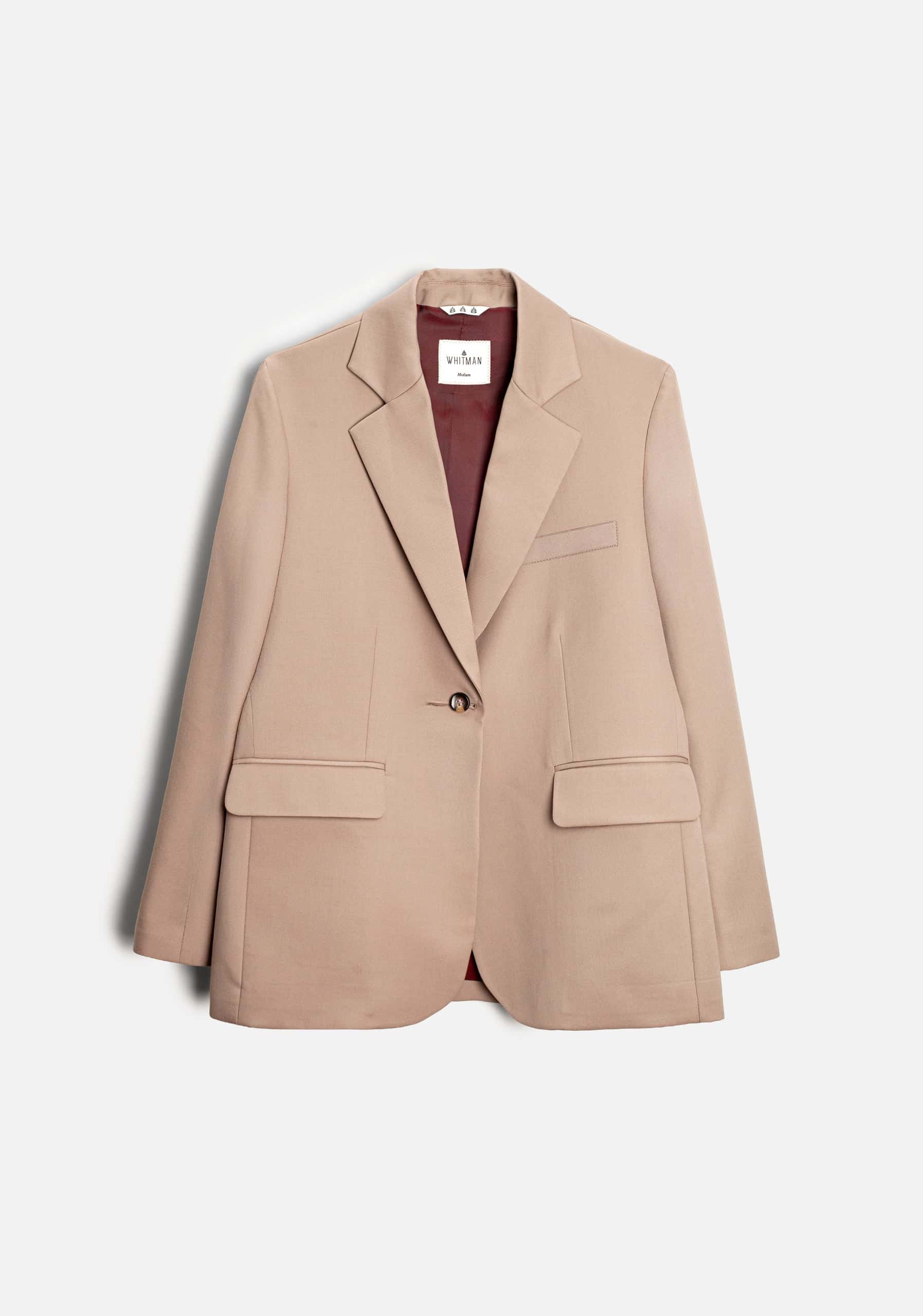 Blazer M Emilia Camel