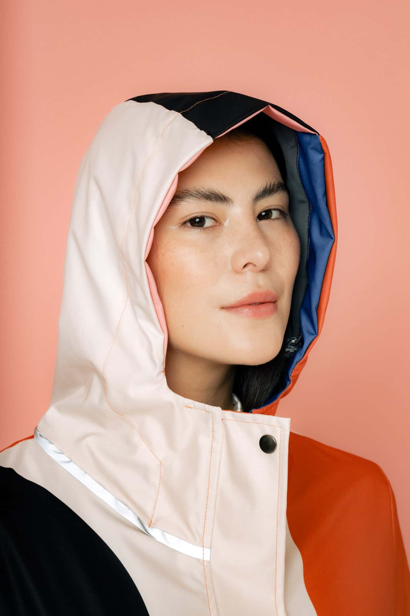 RAINCOAT GROOVY CLOUD - miniatura 3