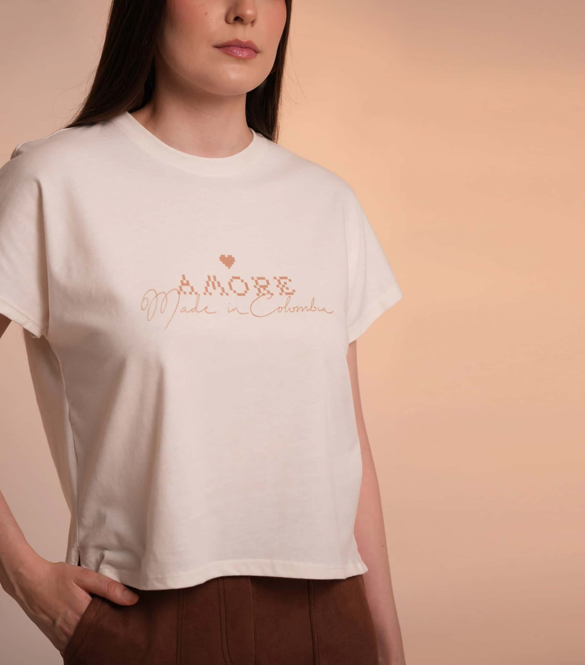 T-Shirt Amore