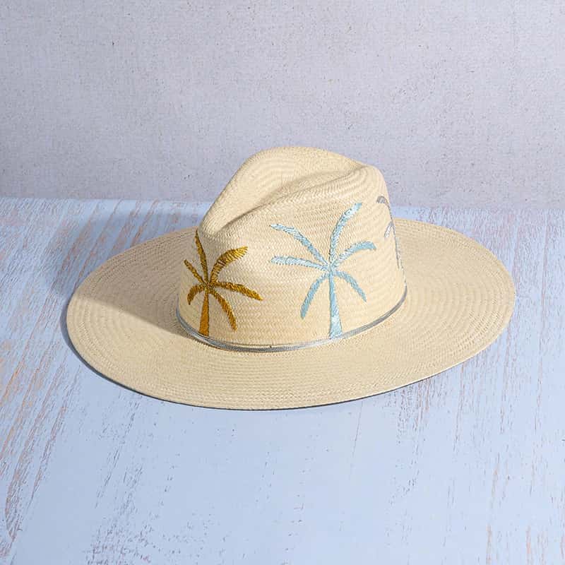 Kentia hat
