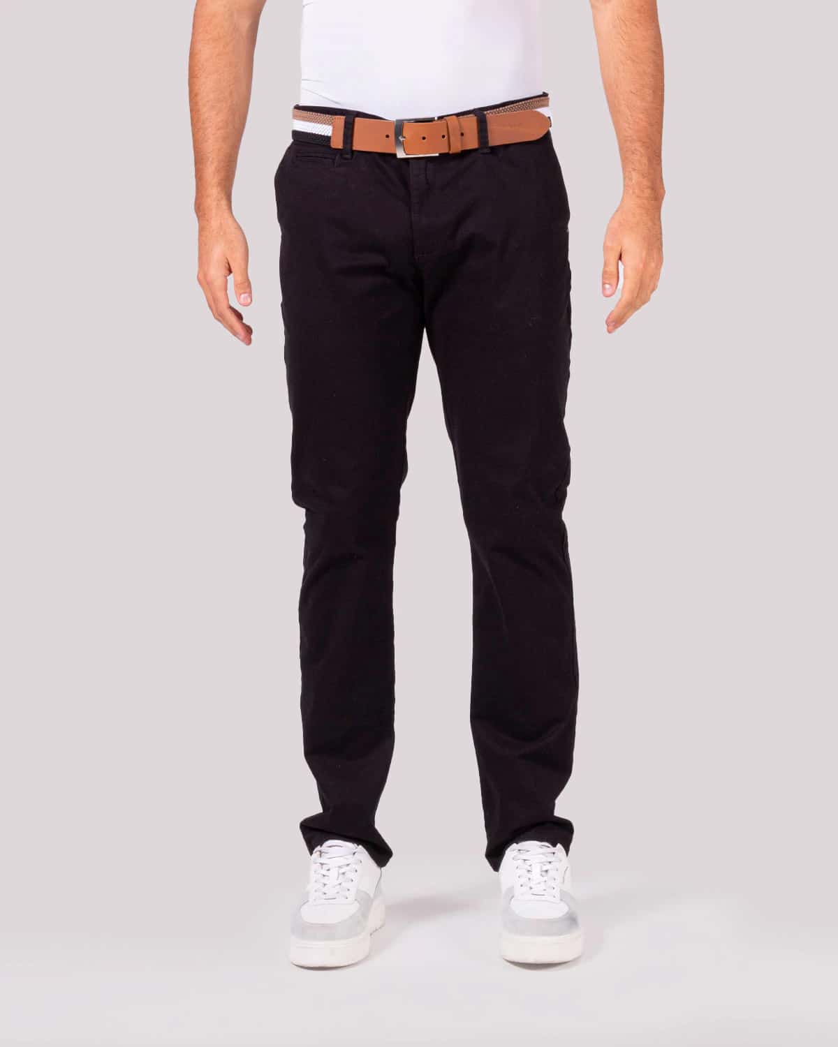 Pantalon regular para hombre
