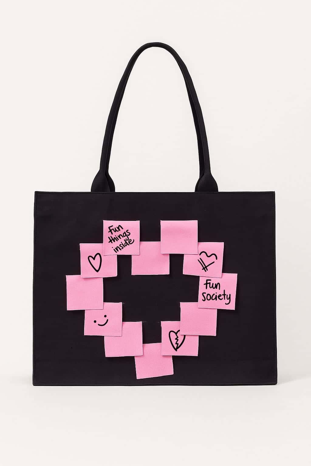 Bolso POST IT TOTE BAG
